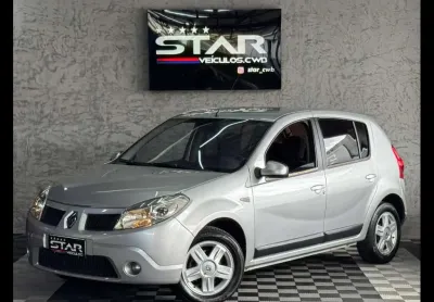 Renault sandero 1.6 privilege 2011