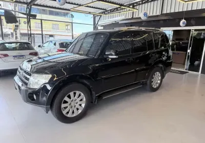 Mitsubishi pajero hpe 3.2 d 2008