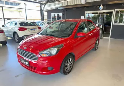 Ford ka se 1.5 sd 2015