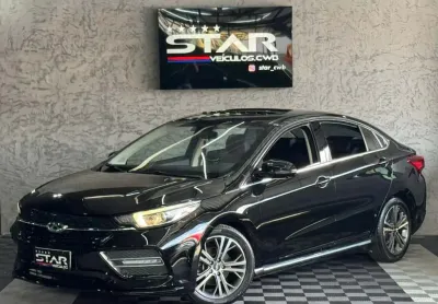 Caoa chery arrizo 6 gsx 1.5 turbo flex aut. 2021