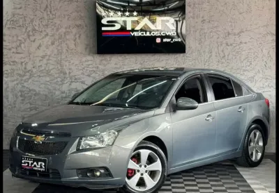 Chevrolet cruze lt nb 2012