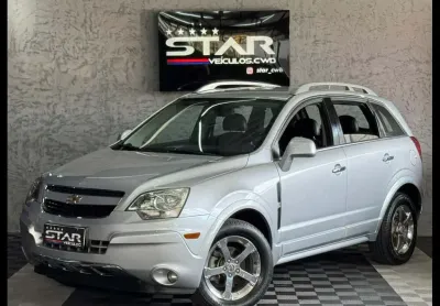 Chevrolet captiva sport v6awd 2011