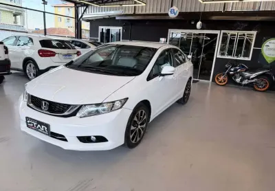 Honda civic lxr 2016