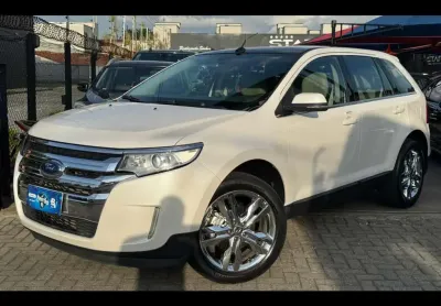 Ford edge limited awd v6 2014