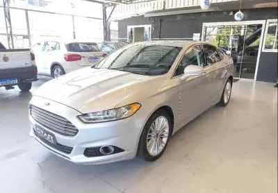 Ford ford fusion flex 2015