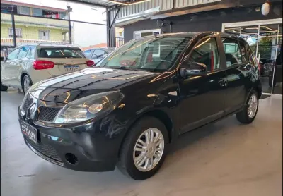 Renault sandero gtline 2011