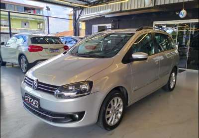 Volkswagen spacefox sportline/highline 1.6 2014