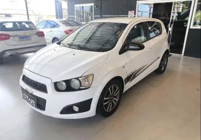 Chevrolet sonic 1.6 mh ltz ef 2014
