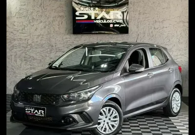 Fiat argo 1.0 2022