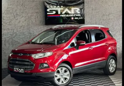 Ford ecosport tit at 2.0 2015