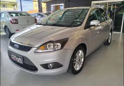 Ford focus 2l fc flex 2011