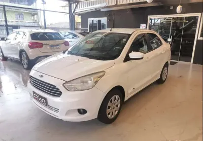 Ford ka sedan 1.0 ticvt flex 4p 2018