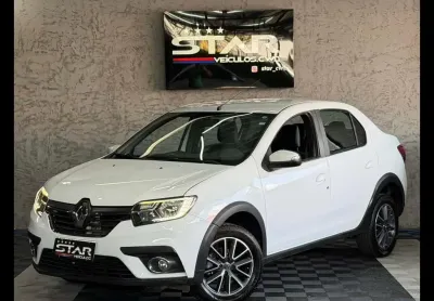 Renault logan int 1.6 cvt 2020