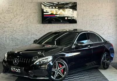 Mercedes-benz c250 2017