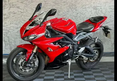 Triumph daytona 675 i 2014