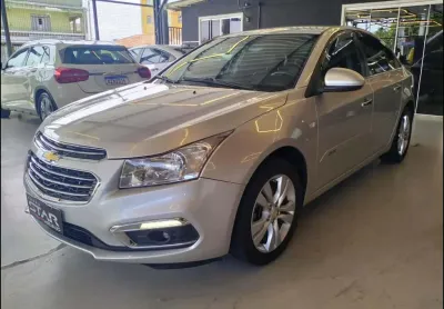 Chevrolet cruze ltz nb 2016