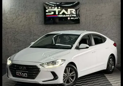 Hyundai elantra 2017