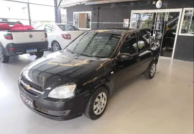 Chevrolet classic ls 1.0 2012