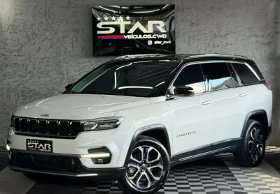 Jeep commander limited t270 2022