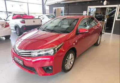 Toyota corolla xei 2.0 flex 2015
