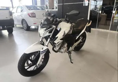 Honda cb 250 twister cbs 2019