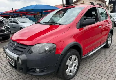 Volkswagen crossfox 1.6 mi 8v total flex 2010