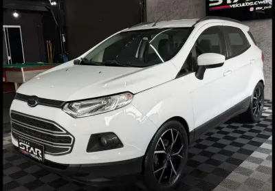 Ford ecosport se at 2.0 2014
