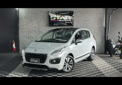 Peugeot 3008griffe thp 2015