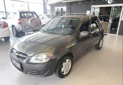 Chevrolet celta 4p life 2010