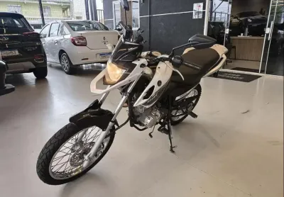 Yamaha xtz 150 crosser ed flex 2015