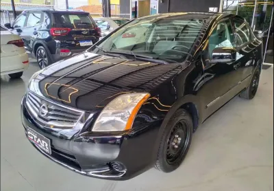  nissan sentra 20 flex 2011