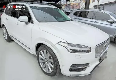 Volvo xc90  2.0 awd diesel  7 lugares  2018  com 86.000km 