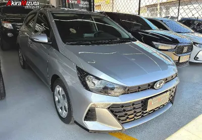 Hyundai hb20 confort 1.0