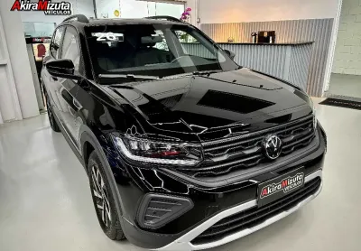 Vw t-cross sense 2026 blindado 