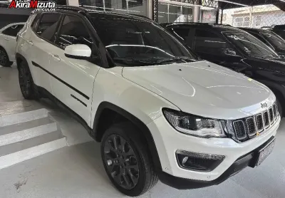 Jeep compass s 4x4 2.0