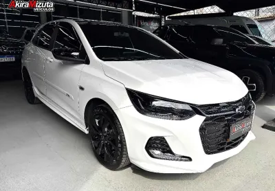 Gm onix rs  hatch 1.0 turbo  
