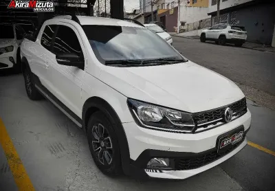 Vw saveiro cross cd  1.6  blindada  agp  