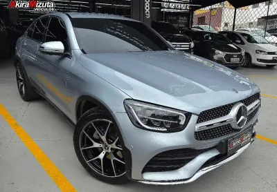 Mercedes  glc 300 coupe 4 matic 2.0 turbo 