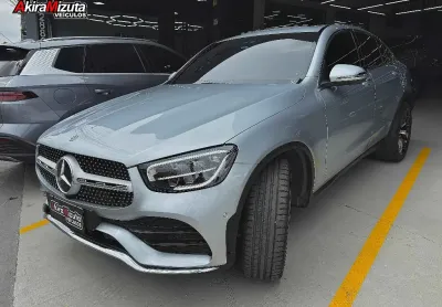 Mercedes  glc 300 coupe 4 matic 2.0 turbo 