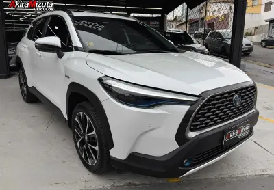 Toyota corolla cross xrx 1.8 hybrid  