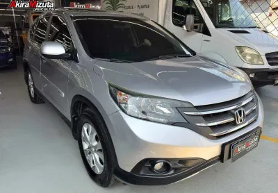 Honda cr-v exl 2.0 flex  automatica  flex 