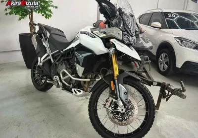 Triumph  tiger 900 rally pro 2020/2020 com 19.000km 
