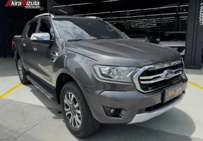 Ford  ranger limited 3.2 4x4 cd  diesel  