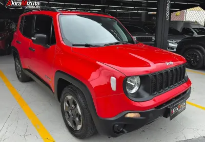 Jeep renegade sport 1.8 flex manual 2019 flex
