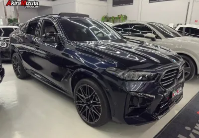 Bmw x6 m competition  4.4 v8  2024