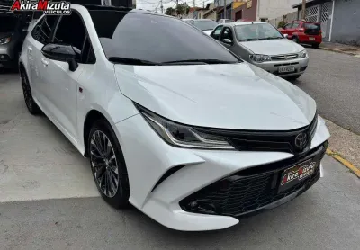 Toyota corolla gr sport2.0 branco 2024