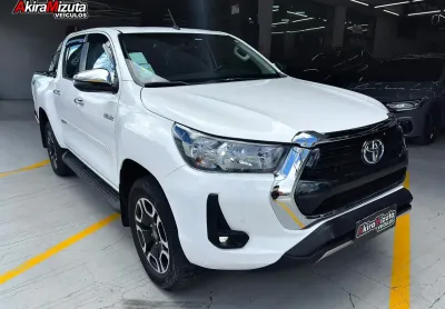 Toyota hilux srv 2.8 cd  4x4 diesel 2023