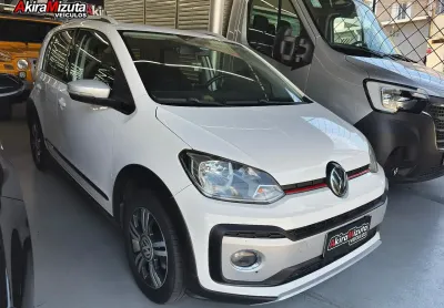 Up cross  tsi  branco 2018 