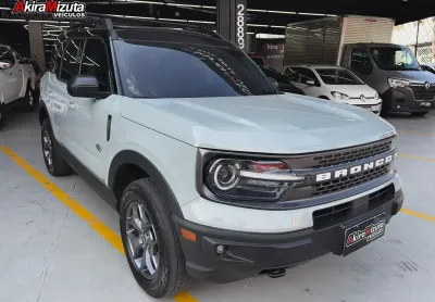 Ford bronco sport  wildtrak 2023