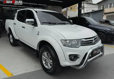 L200 triton  cd 3.5 v6 4x4  flex 